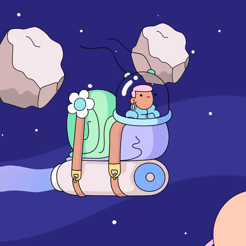 Space Doodles Official