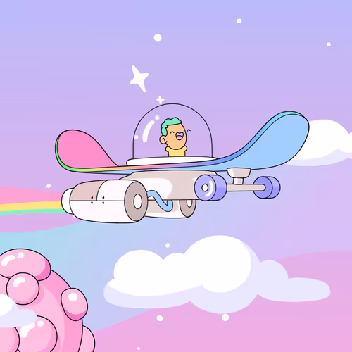 Space Doodles Official