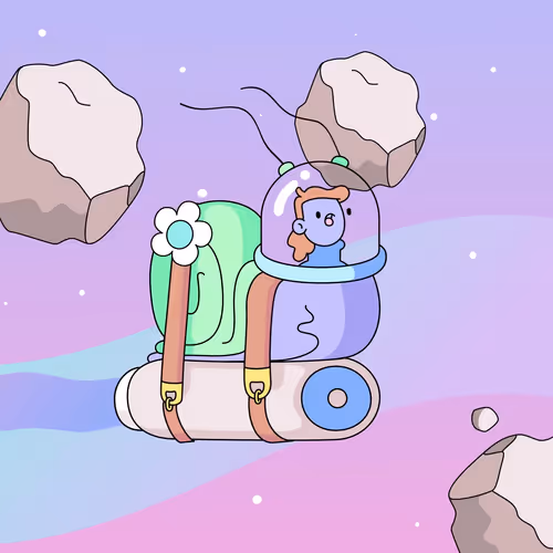 Space Doodle #5946