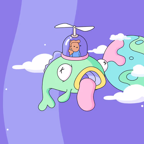 Space Doodles Official