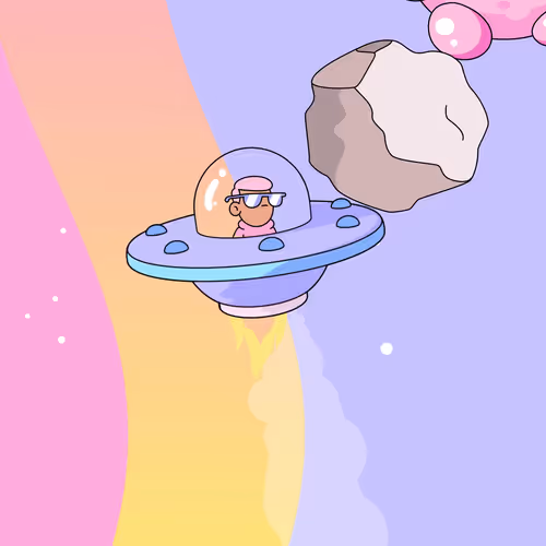 Space Doodles Official