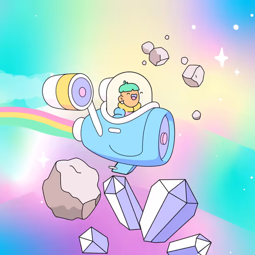 Space Doodle #4837