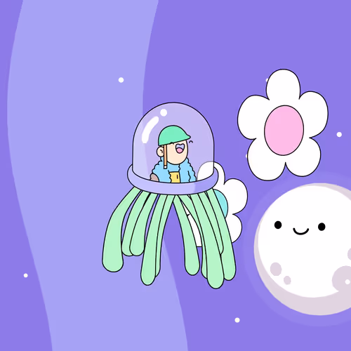 Space Doodle #7935