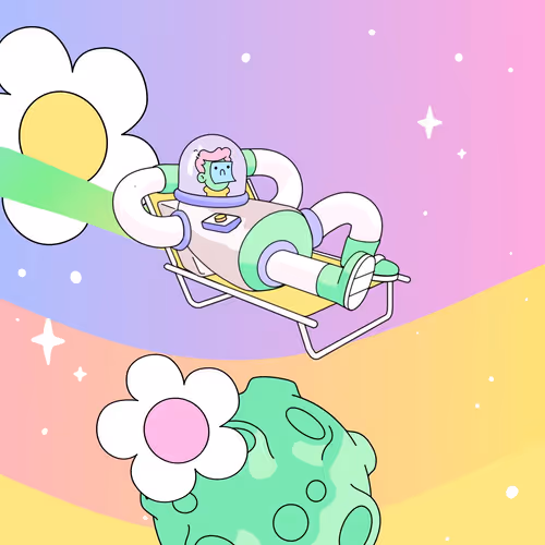 Space Doodles Official