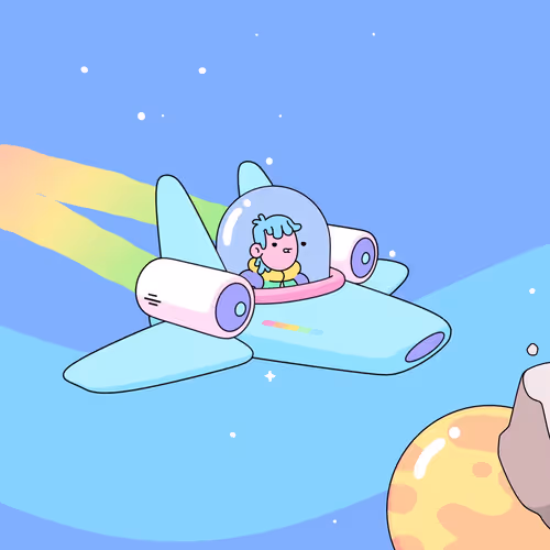 Space Doodle #4636
