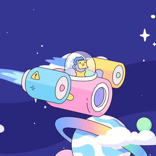 Space Doodles Official