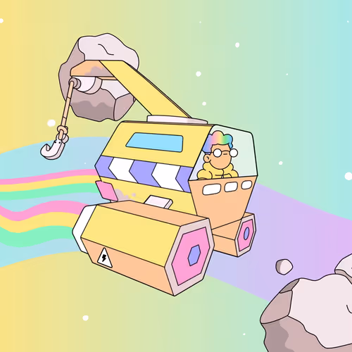 Space Doodle #6898