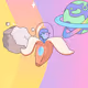 Space Doodle #4805