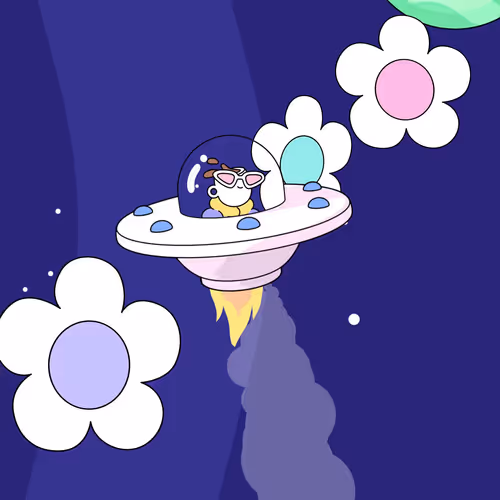 Space Doodles Official