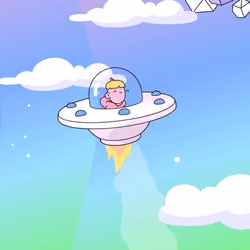Space Doodle #3416