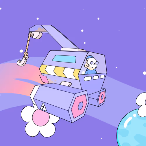 Space Doodle #147