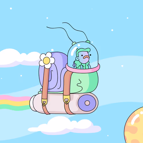 Space Doodles Official