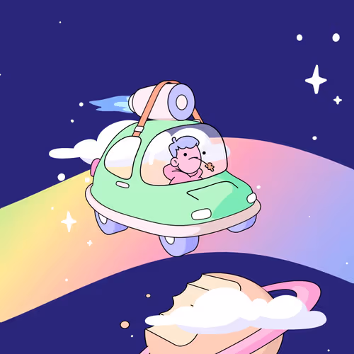 Space Doodle #6395