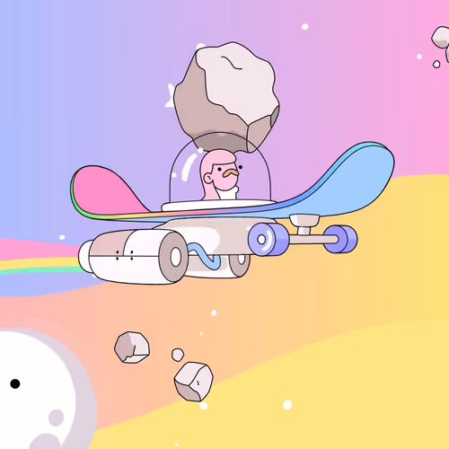 Space Doodles Official