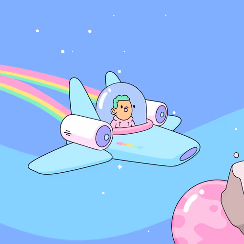 Space Doodles Official