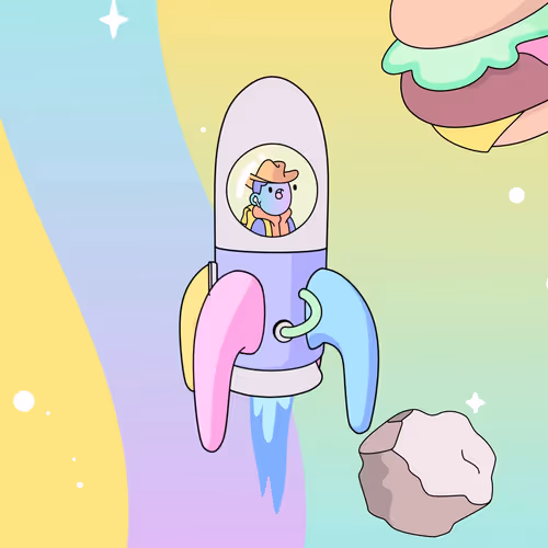 Space Doodles Official