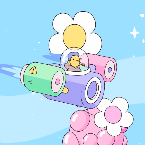 Space Doodle #1994