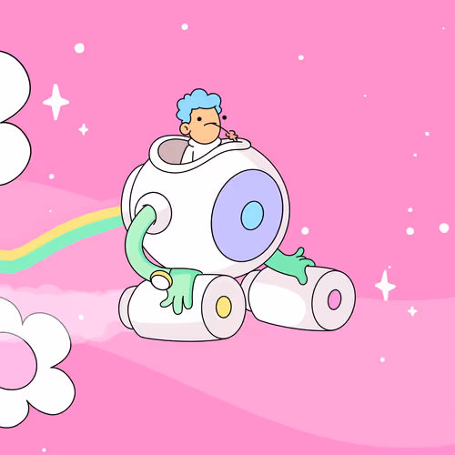 Space Doodles Official