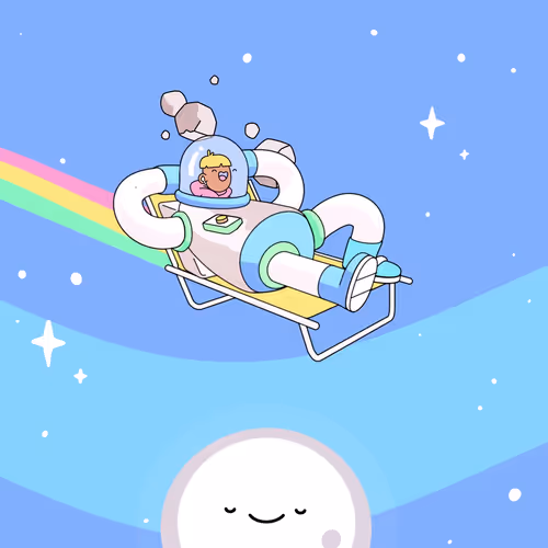Space Doodle #4441