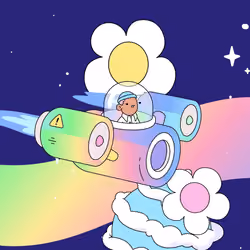 Space Doodle #2096