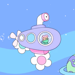 Space Doodle #2988