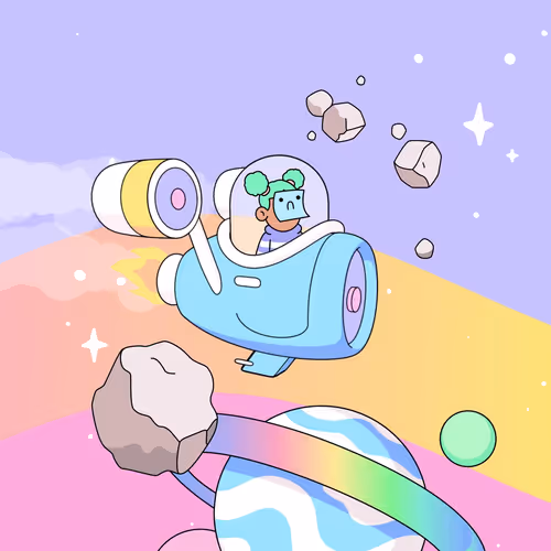 Space Doodles Official