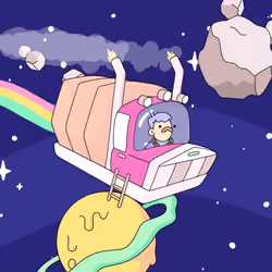 Space Doodle #7889