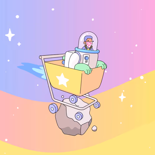 Space Doodle #7677