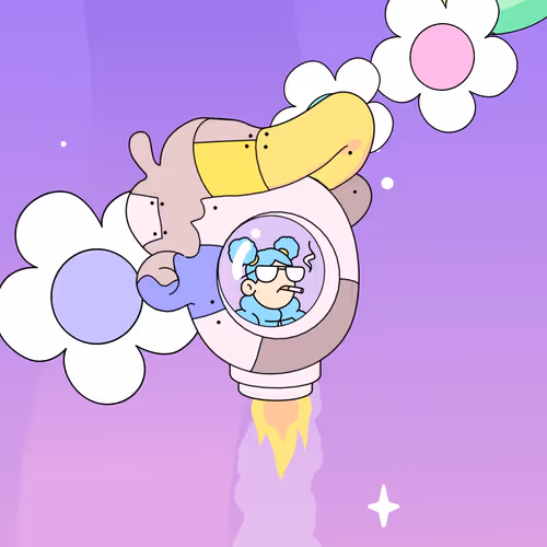 Space Doodles Official