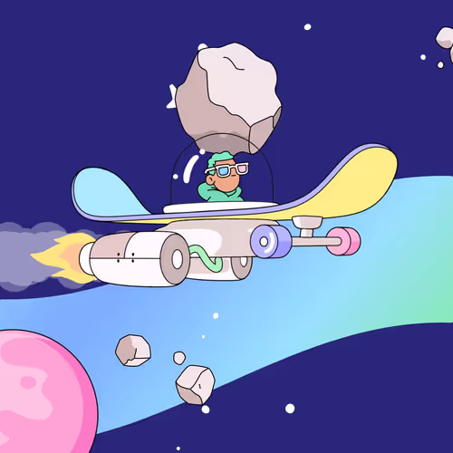 Space Doodles Official