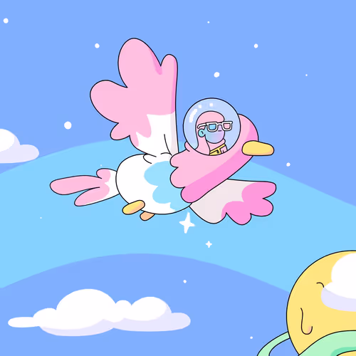 Space Doodles Official