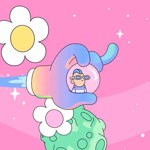 Space Doodles Official