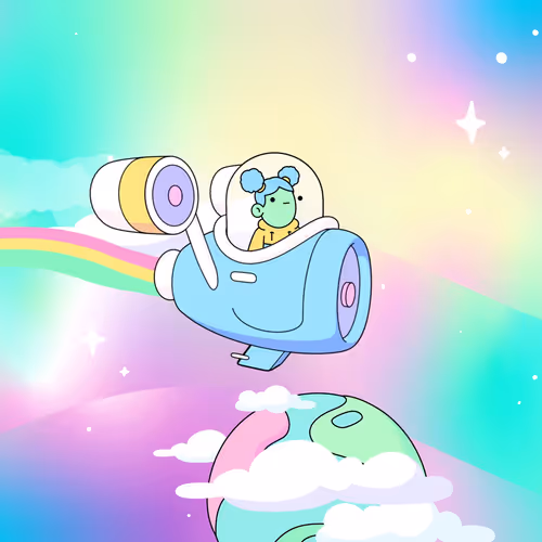 Space Doodle #7441