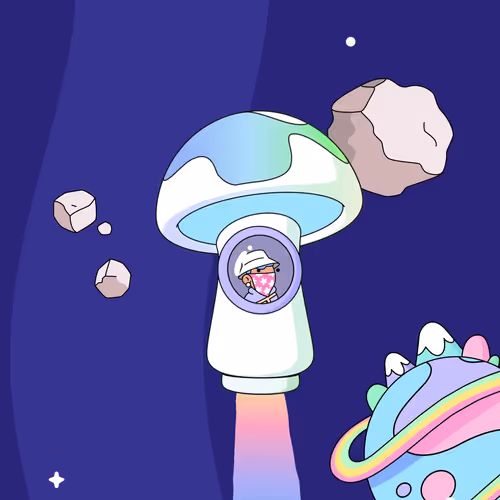 Space Doodle #5035