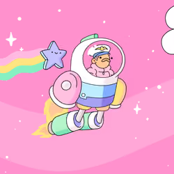 Space Doodle #7957