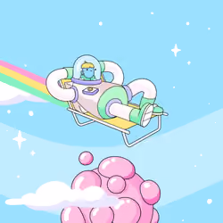 Space Doodle #3858
