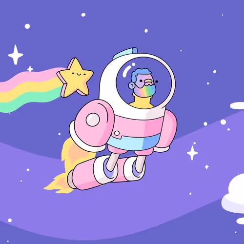 Space Doodle #1453