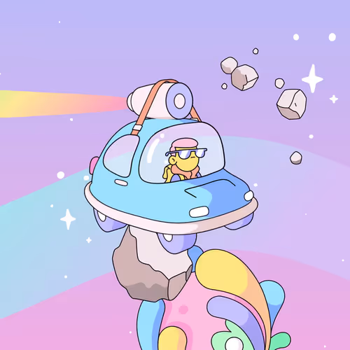 Space Doodle #2568