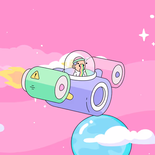 Space Doodles Official
