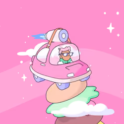 Space Doodle #8431