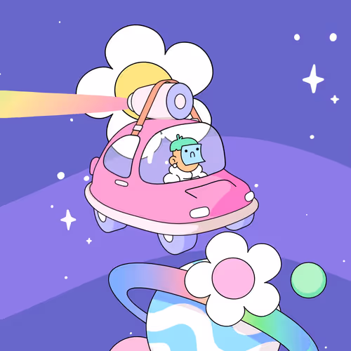 Space Doodle #893