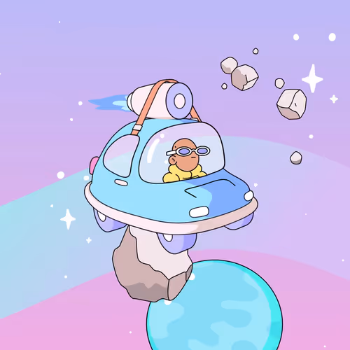 Space Doodle #6188