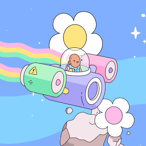 Space Doodle #9918