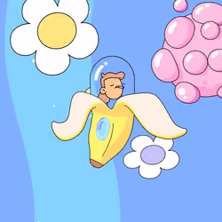 Space Doodle #2366