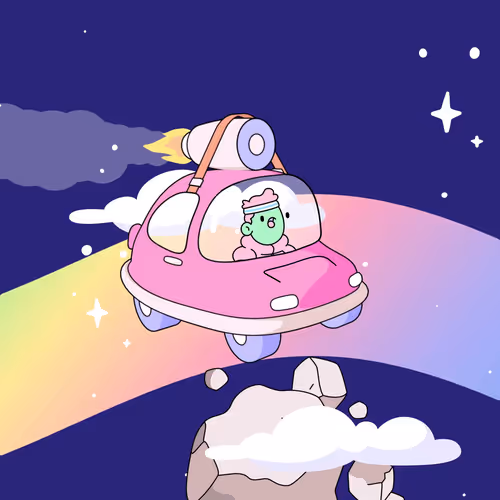 Space Doodle #1402