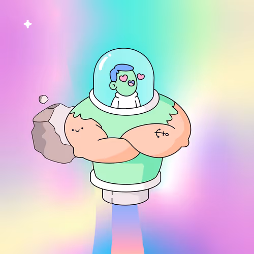 Space Doodles Official