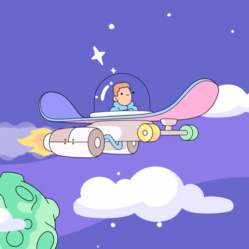 Space Doodles Official