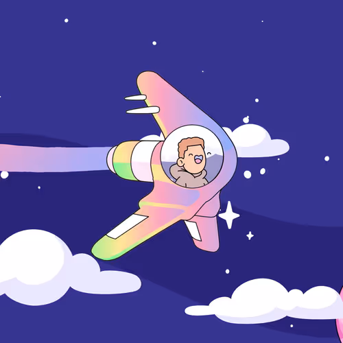 Space Doodle #1699