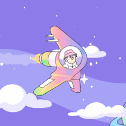 Space Doodle #4878