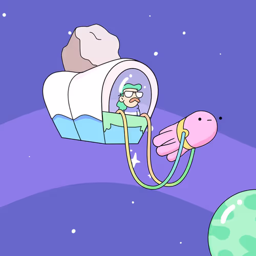 Space Doodles Official